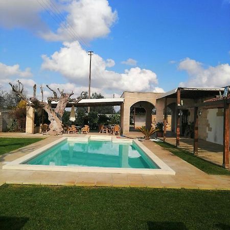 Casasalento Hotel Кавалино ди Лече Екстериор снимка