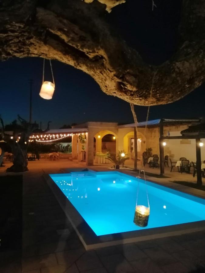 Casasalento Hotel Кавалино ди Лече Екстериор снимка