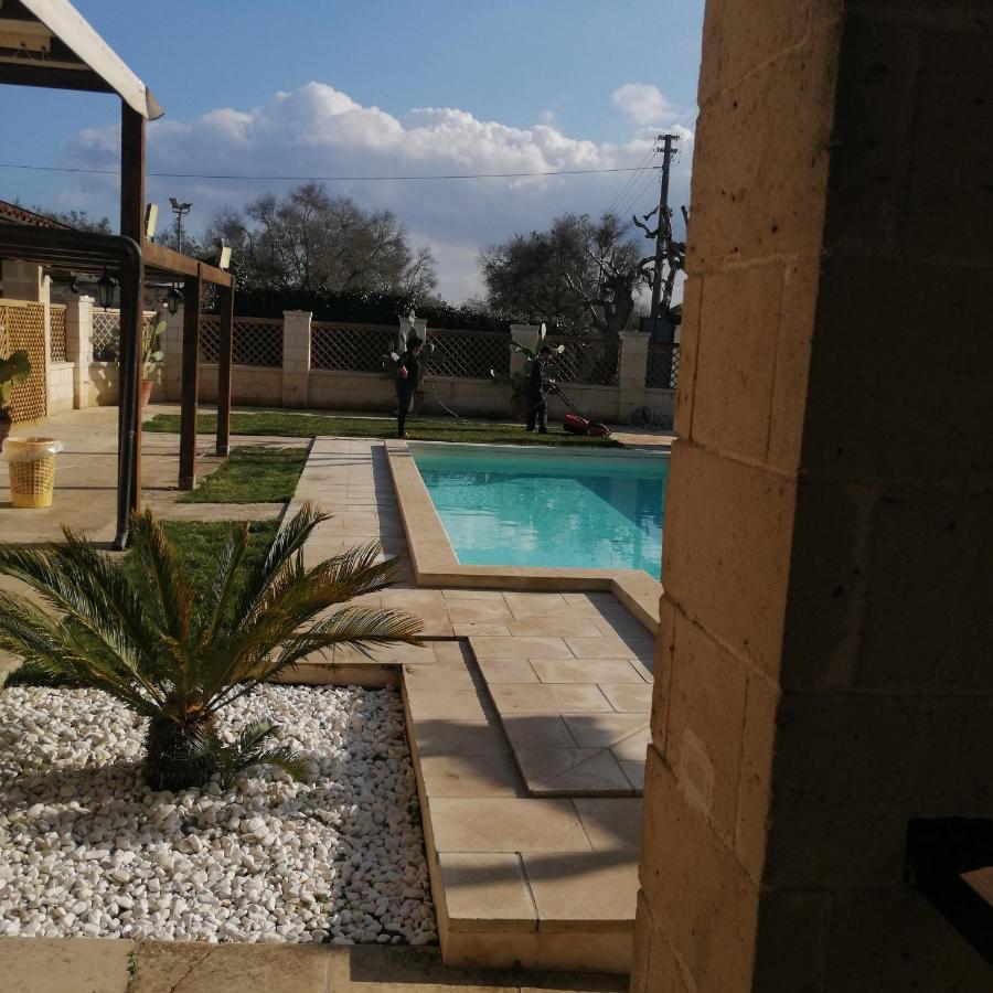 Casasalento Hotel Кавалино ди Лече Екстериор снимка