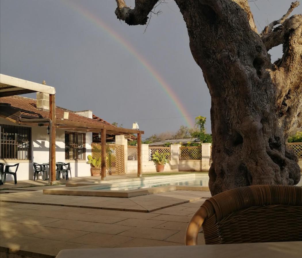 Casasalento Hotel Кавалино ди Лече Екстериор снимка
